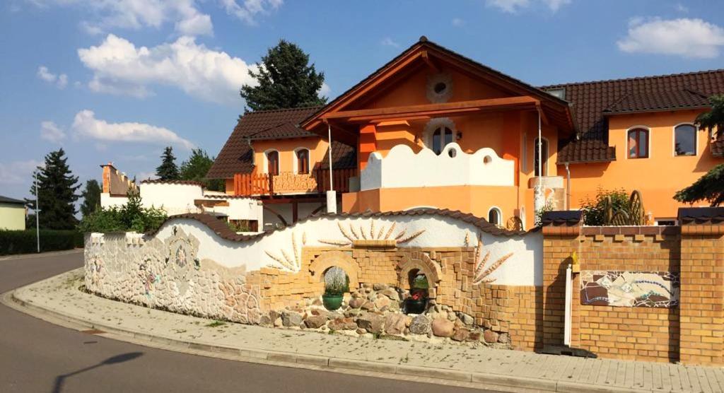 Boutique Hotel Shambala Zeitlos Видемар Экстерьер фото