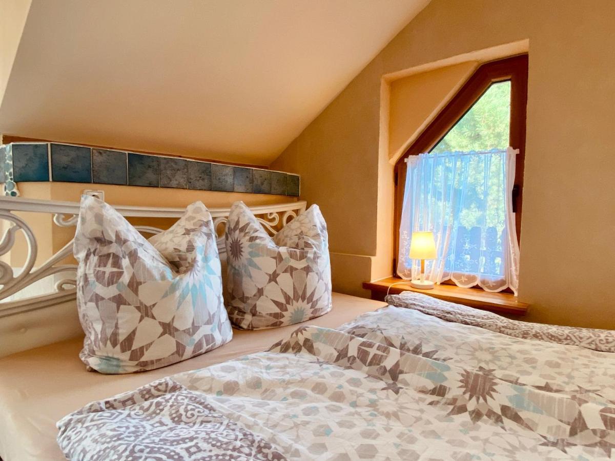 Boutique Hotel Shambala Zeitlos Видемар Экстерьер фото