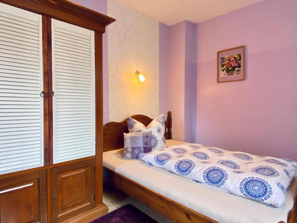 Boutique Hotel Shambala Zeitlos Видемар Экстерьер фото