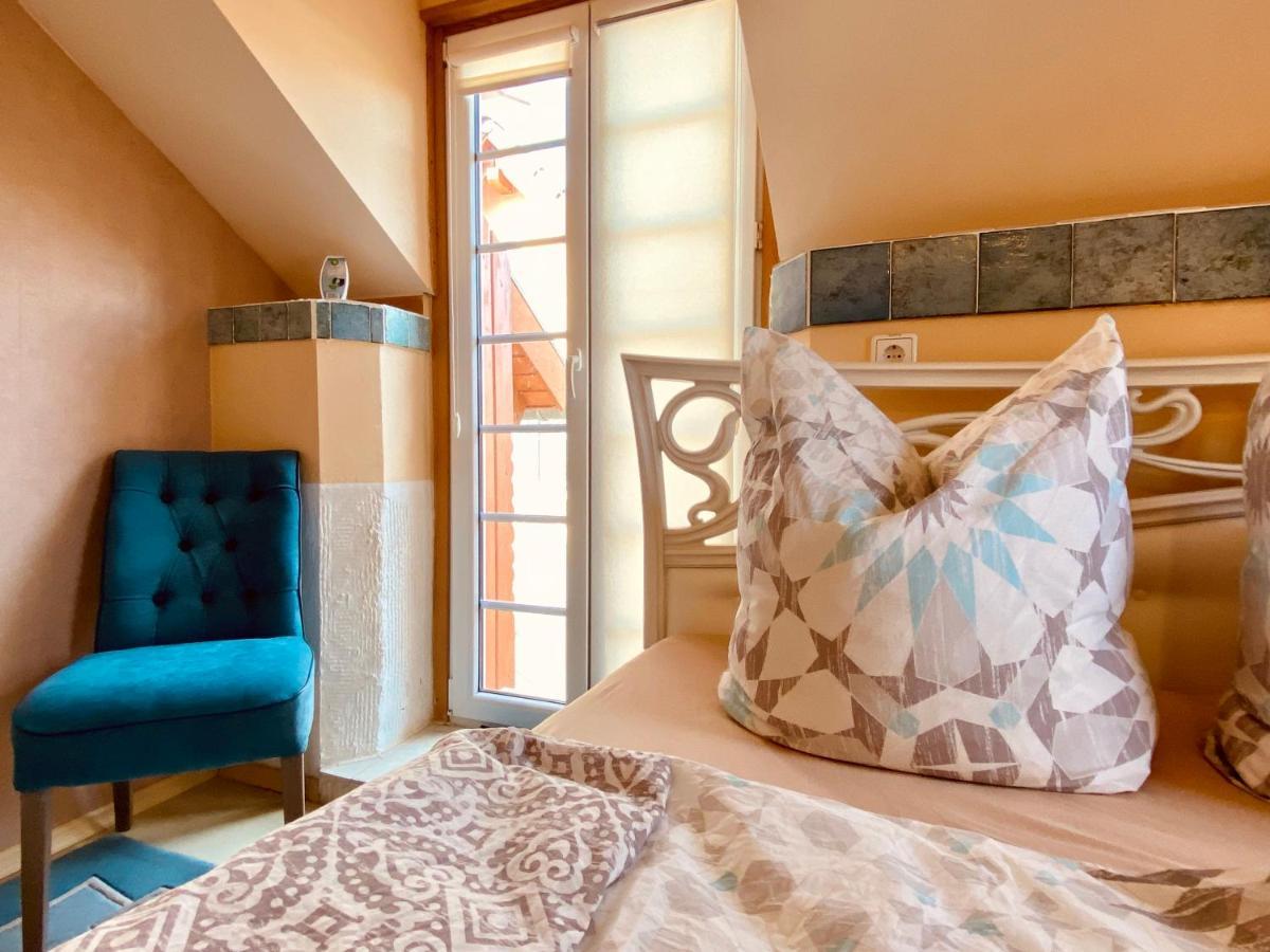 Boutique Hotel Shambala Zeitlos Видемар Экстерьер фото