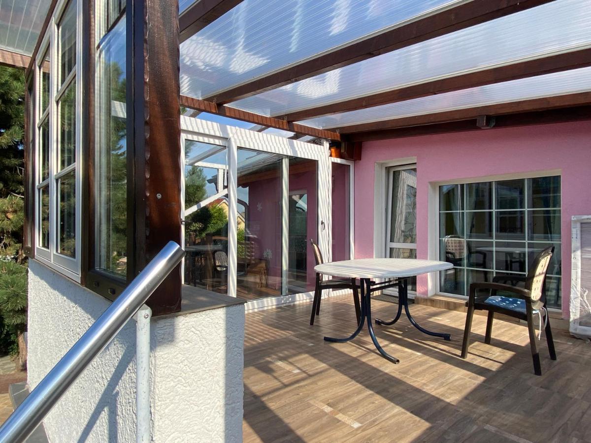 Boutique Hotel Shambala Zeitlos Видемар Экстерьер фото