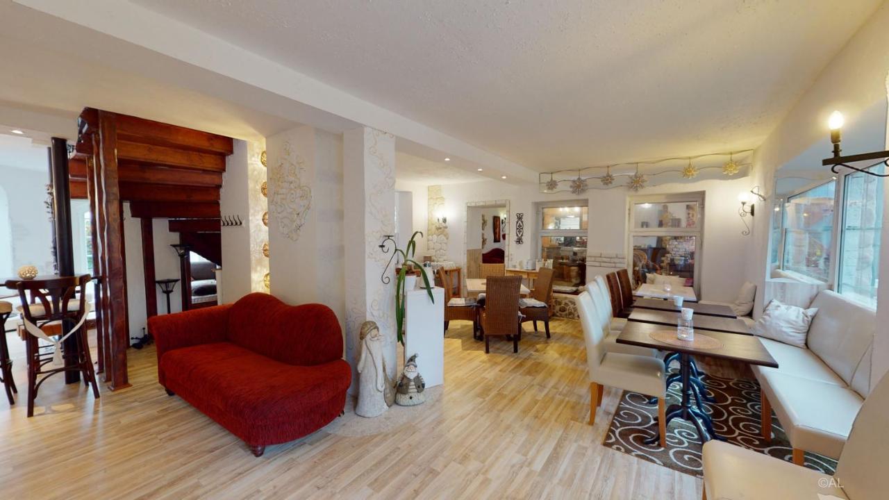 Boutique Hotel Shambala Zeitlos Видемар Экстерьер фото