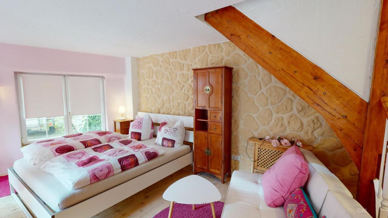 Boutique Hotel Shambala Zeitlos Видемар Экстерьер фото