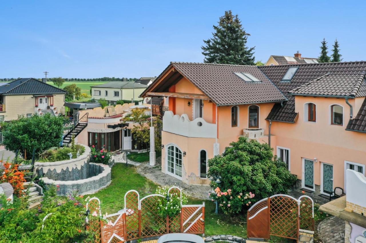 Boutique Hotel Shambala Zeitlos Видемар Экстерьер фото