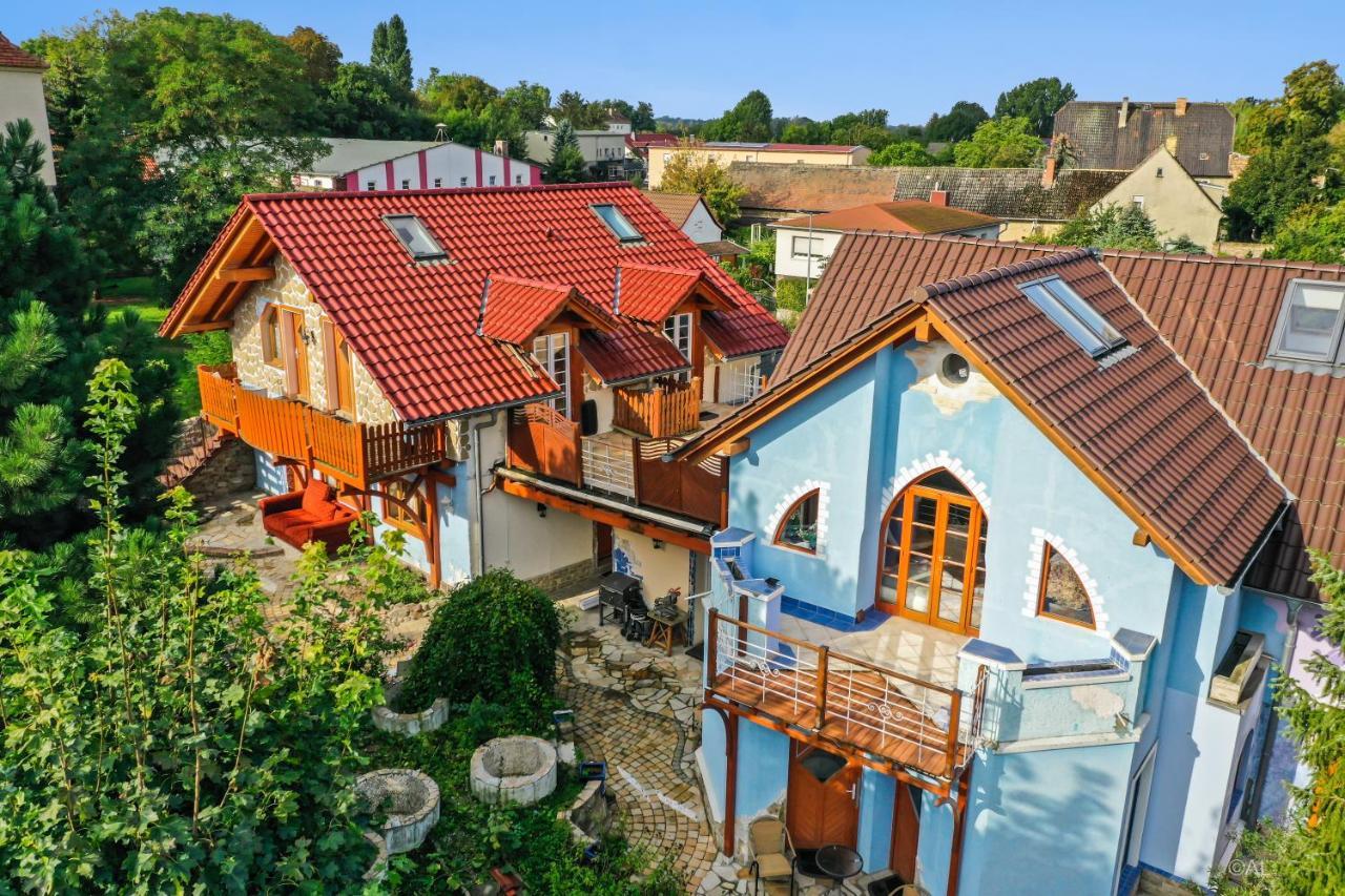 Boutique Hotel Shambala Zeitlos Видемар Экстерьер фото
