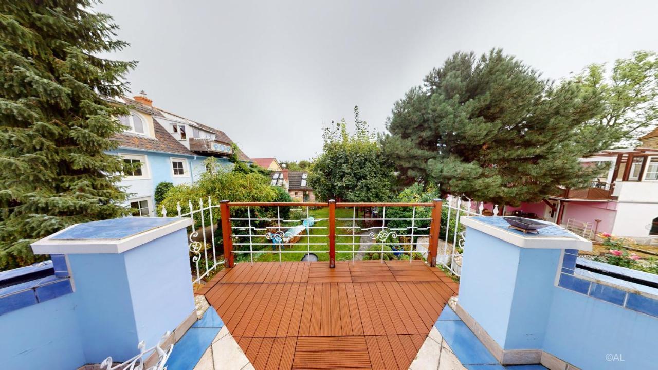 Boutique Hotel Shambala Zeitlos Видемар Экстерьер фото
