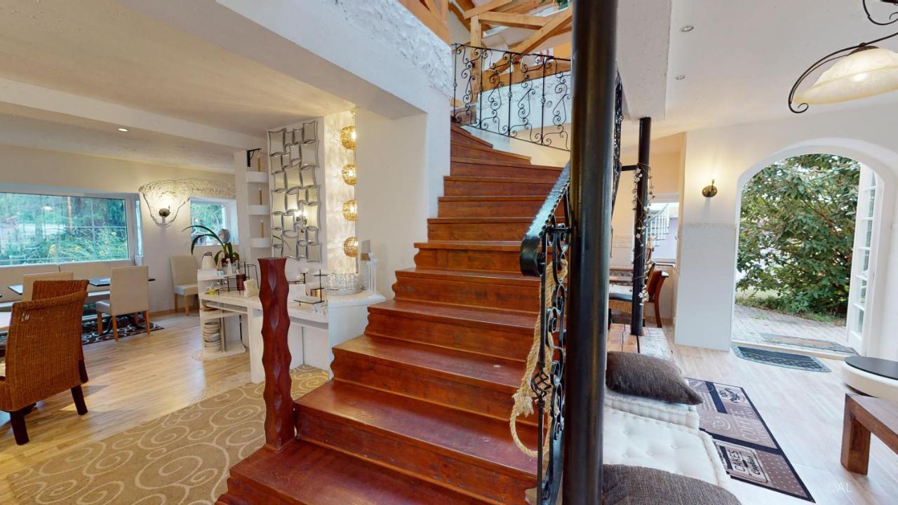 Boutique Hotel Shambala Zeitlos Видемар Экстерьер фото
