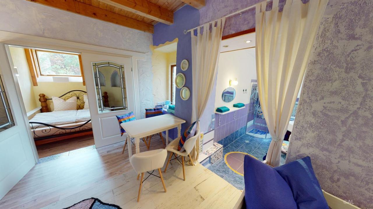 Boutique Hotel Shambala Zeitlos Видемар Экстерьер фото