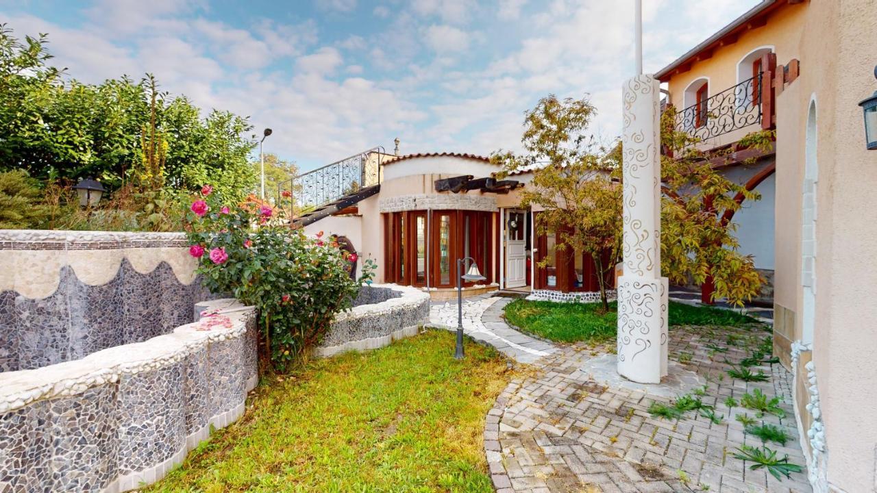 Boutique Hotel Shambala Zeitlos Видемар Экстерьер фото