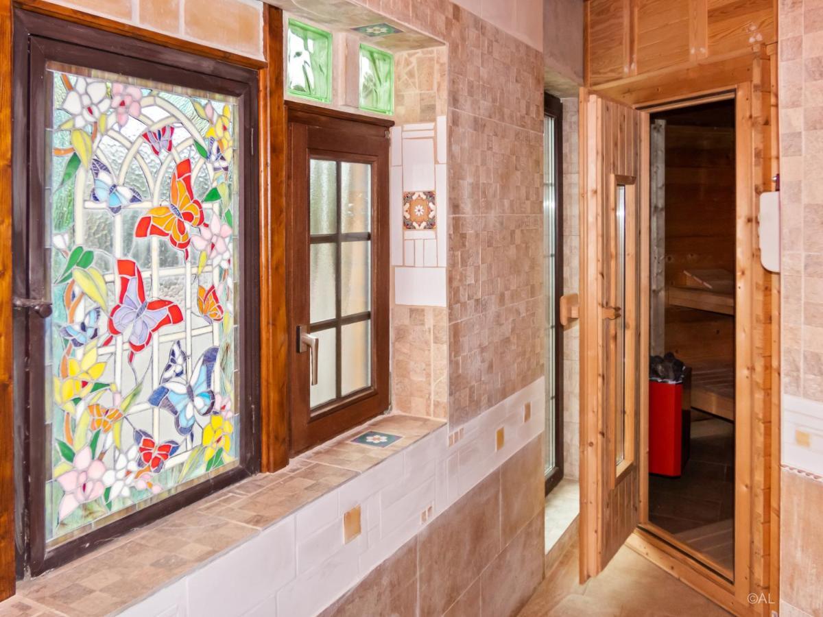 Boutique Hotel Shambala Zeitlos Видемар Экстерьер фото