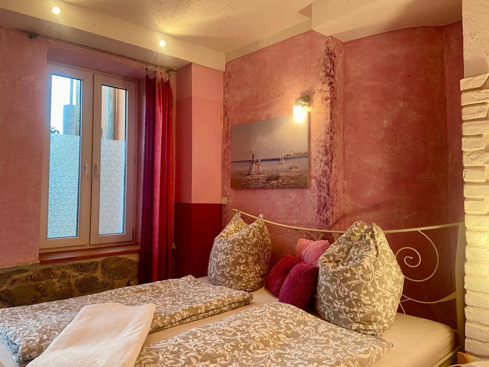 Boutique Hotel Shambala Zeitlos Видемар Экстерьер фото