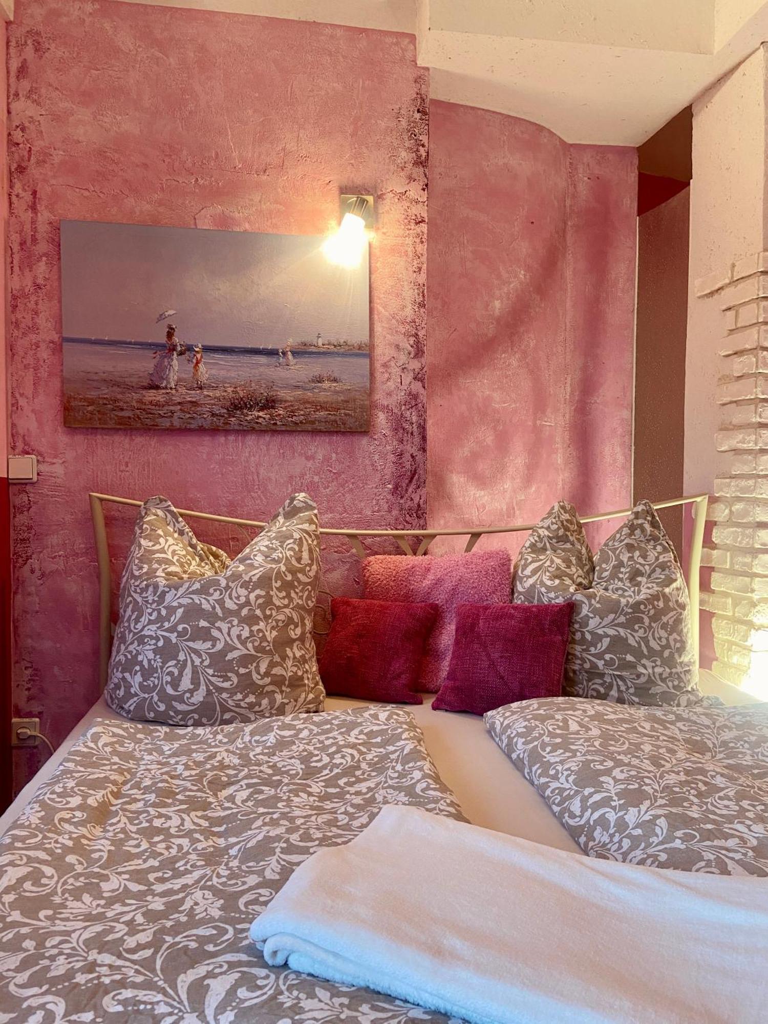 Boutique Hotel Shambala Zeitlos Видемар Экстерьер фото