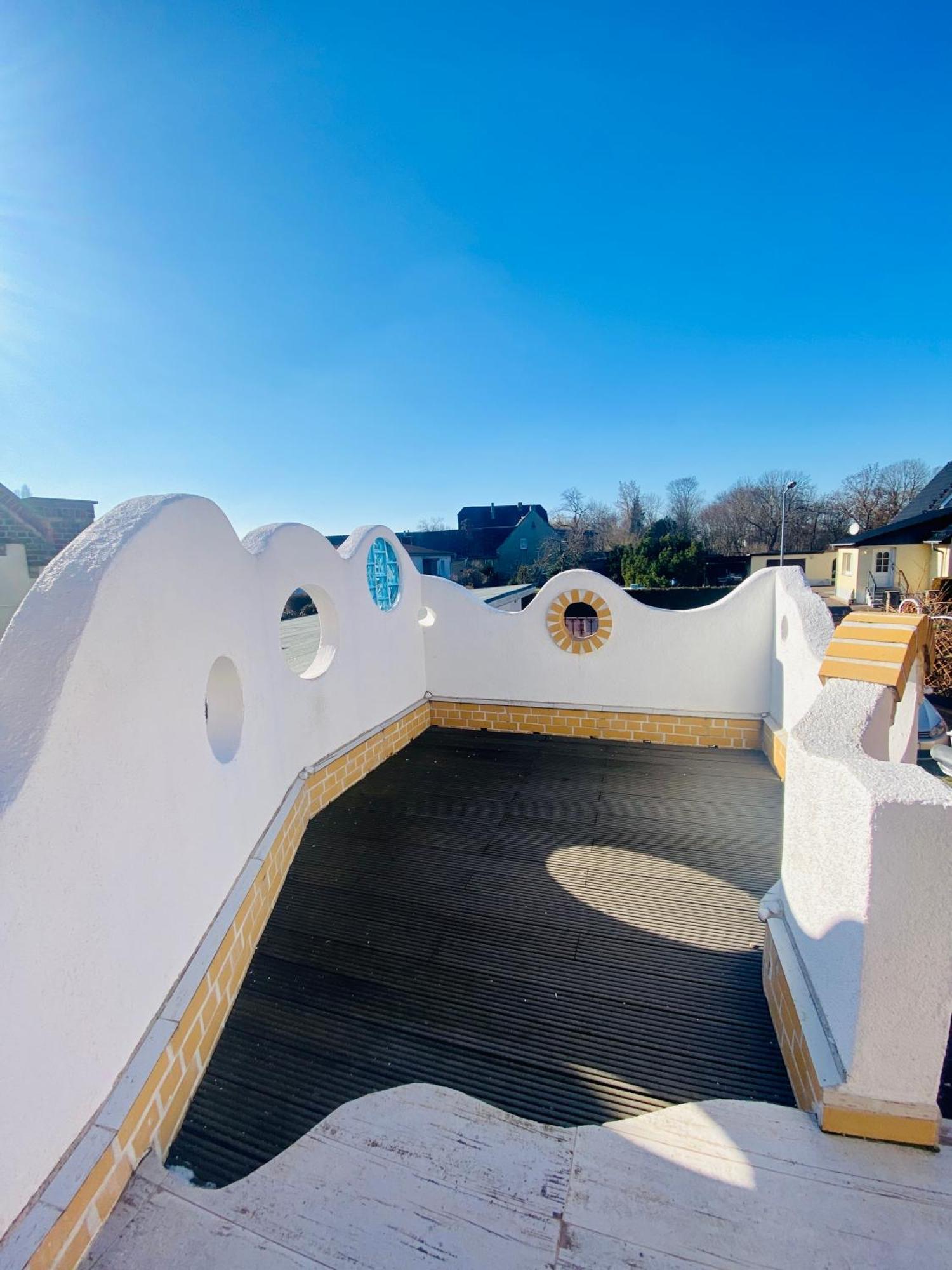 Boutique Hotel Shambala Zeitlos Видемар Экстерьер фото