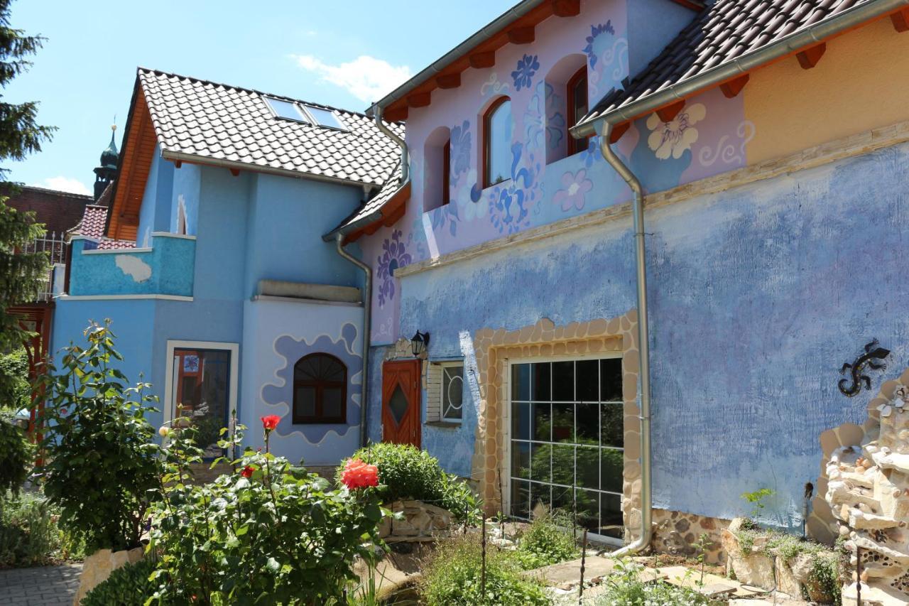 Boutique Hotel Shambala Zeitlos Видемар Экстерьер фото